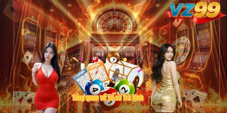 Xổ Số Trà Vinh – Cơ Hội Săn Thưởng Hấp Dẫn Mỗi Ngày Tại VZ99 Tổng quan về xổ số Trà Vinh